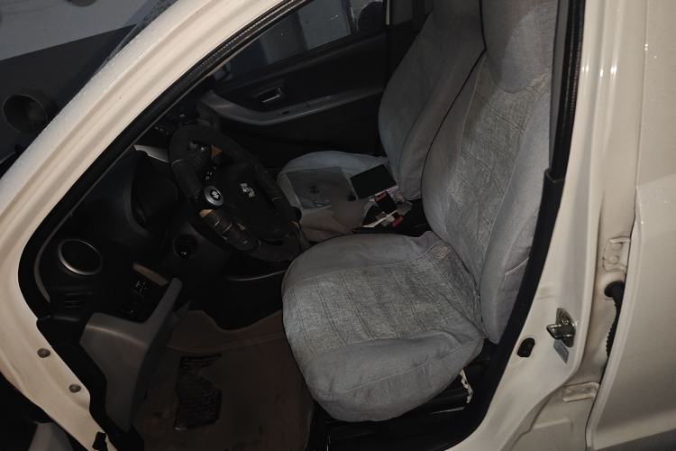 Used Suzuki Alto 2013 1.0L Manual Luxury Model Left Front Seat