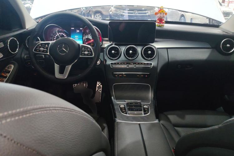 Used Mercedes-Benz C-Class 2019 C 260 L Sport Edition