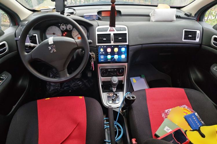 Used Peugeot 307 2010 Hatchback 1.6L Automatic Comfort Edition
