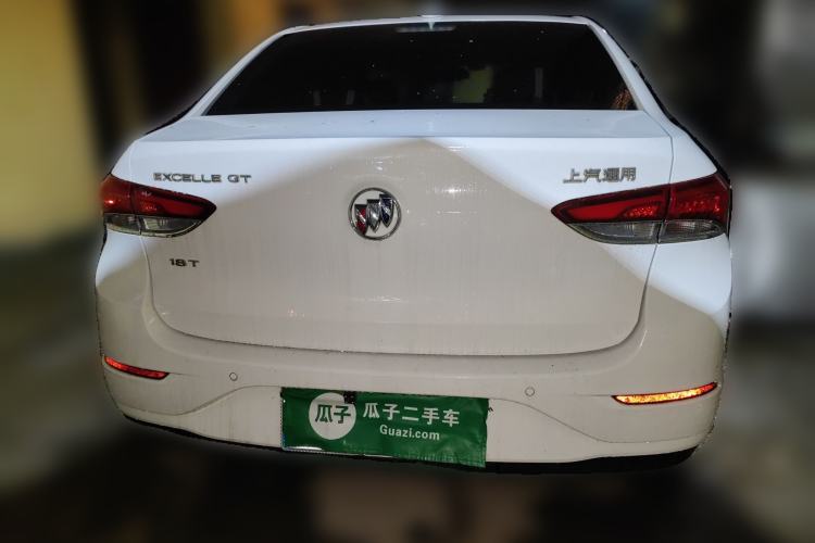 Used Buick GT 2018 18T Automatic Elite Model