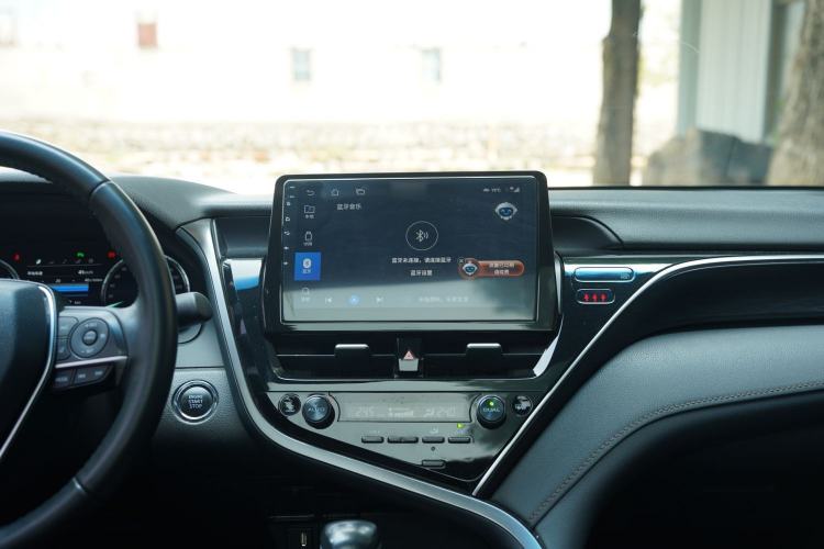 Used Toyota Camry 2021 2.5G Luxury Edition Interior 4