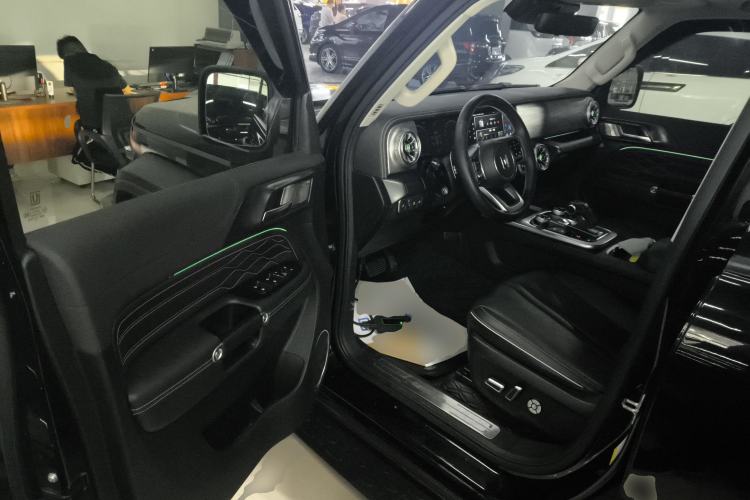 Used Tank 300 2021 Off-Road Edition 2.0T Conqueror