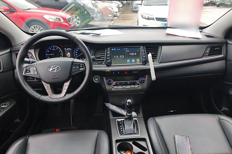 Used Hyundai Mistra 2017 1.8L Automatic Deluxe DLX Model China V Emission Standard