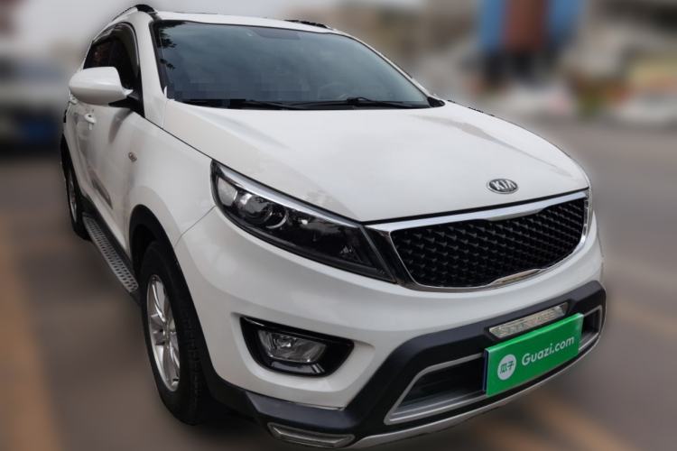 Used Kia Sportage R 2015 2.0L Automatic Two-Wheel Drive GL
