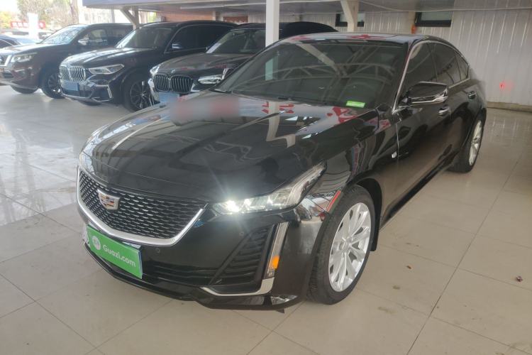 Used Cadillac CT5 2022 28T Luxury Version (Standard Edition)