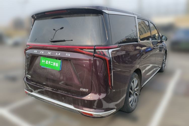 Used SAIC MAXUS G90 2022 2.0T Xingyun Seven-Seater Version
