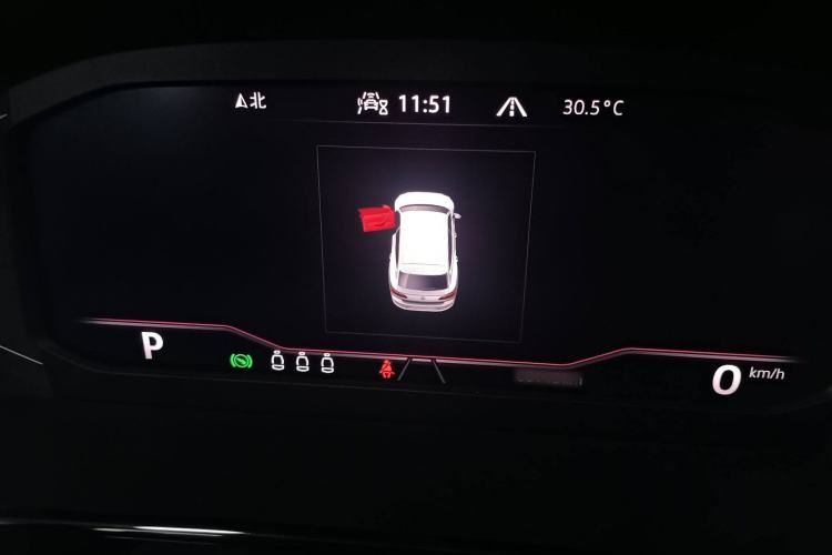 Used Volkswagen FAW-Volkswagen CC 2021 Estate Vehicle 380TSI Vizzion Edition