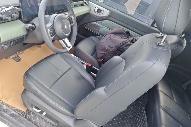 Used Baojun Spark 2023 Flagship Edition Left Front Seat