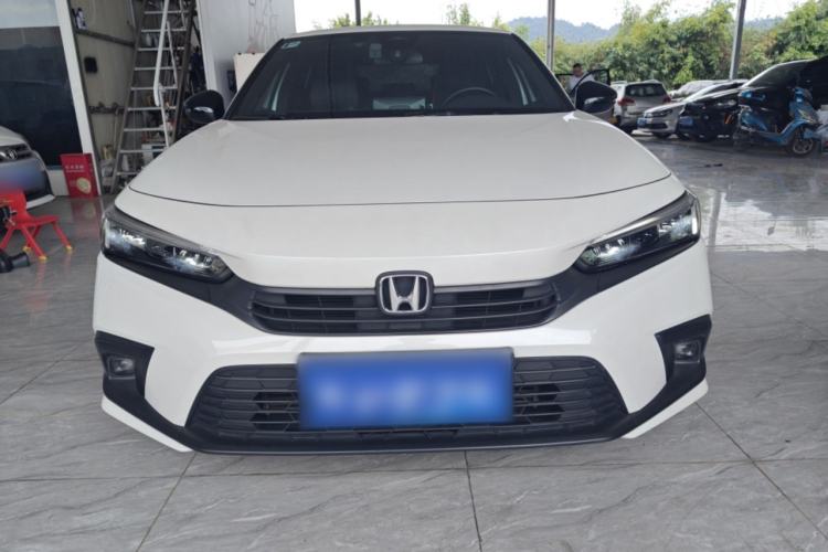 Used Honda Civic 2022 240TURBO CVT Dynamic Edition
