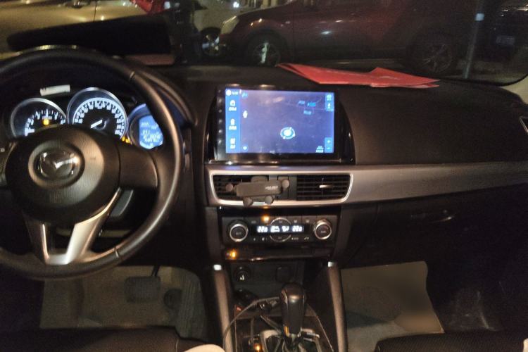 Used Mazda CX-5 2015 2.0L Automatic Two-Wheel Drive Urban Version