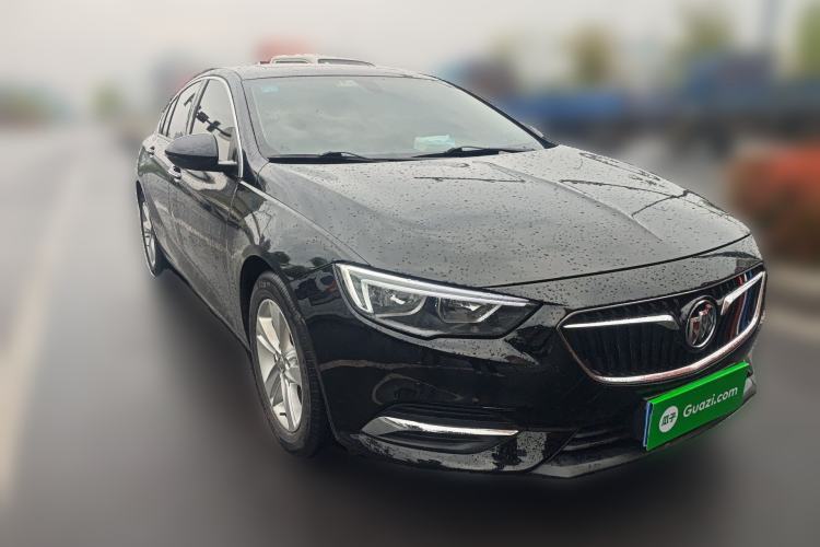 Used Buick Regal 2019 20T Elite Version China VI Standard Front Right 45 Deg