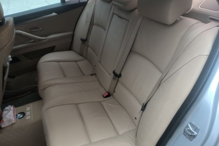 Used BMW 5 Series 2012 523Li Luxury Model
