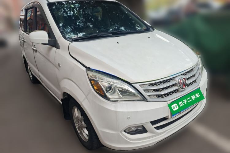 Used BAIC Weiwang M20 2014 1.5L practical type BJ415A

