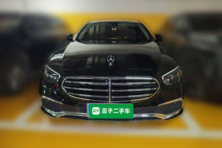 Used Mercedes-Benz E-Class 2023 Updated E 300 L Luxury Edition Front