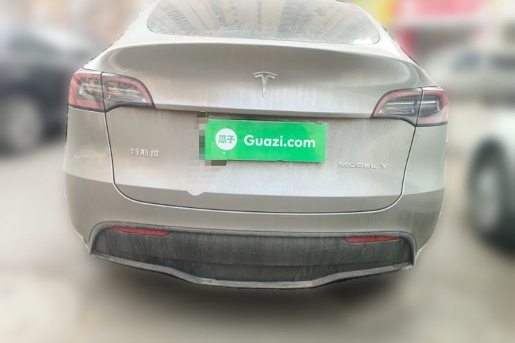 Used Tesla Model Y 2024 Rear-Wheel-Drive Version