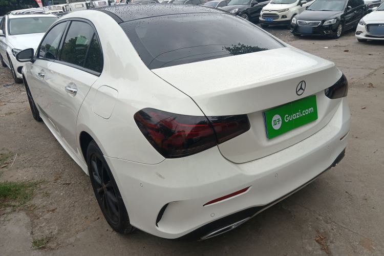 Used Mercedes-Benz A-Class 2019 A 200 L Sport Sedan
