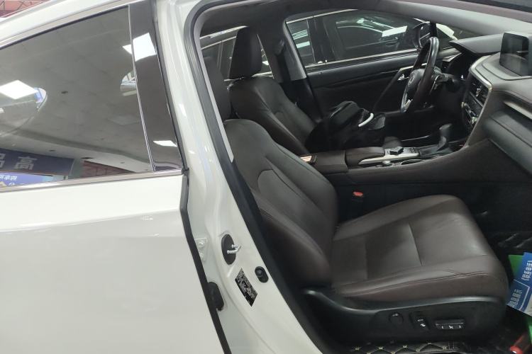 Used Lexus RX 2020 300 Two-Wheel Drive Comfort Edition China VI Standard