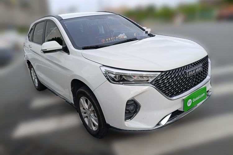 Used Haval M6 2021 PLUS 1.5T Manual Elite Smart Connectivity Model