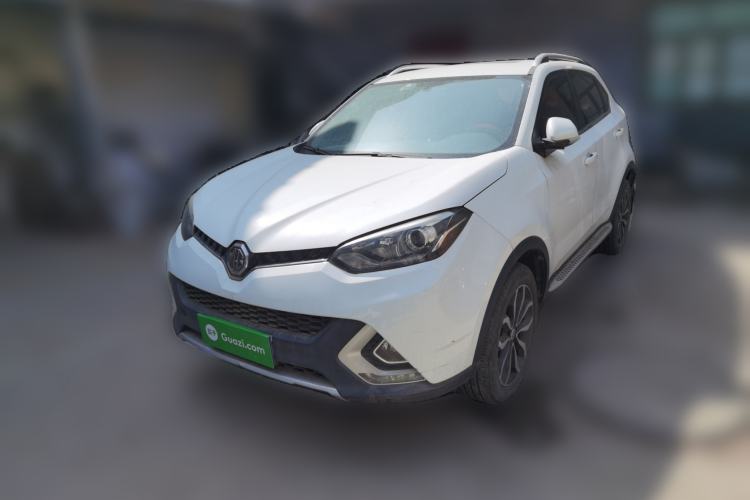 Used MG GS 2015 2.0TGI TST Luxury Edition
