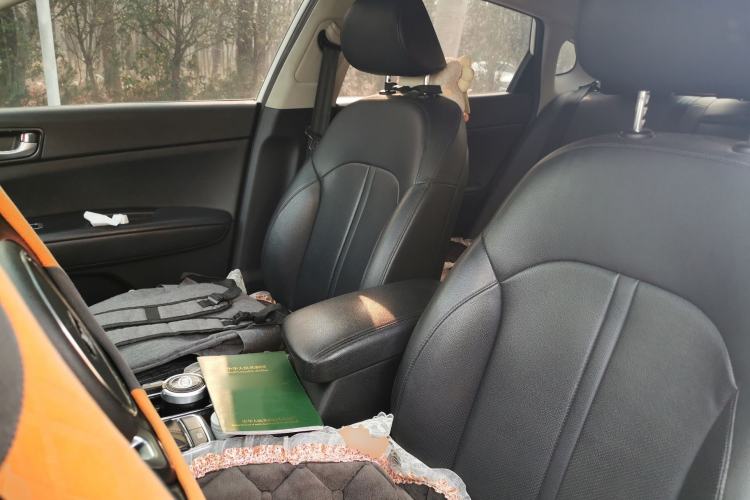 Used Kia K5 2016 1.6T Automatic LUX
