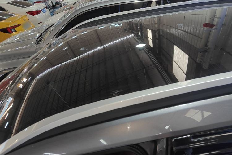 Used GAC Trumpchi GS4 2024 MAX 1.5T Flagship Edition