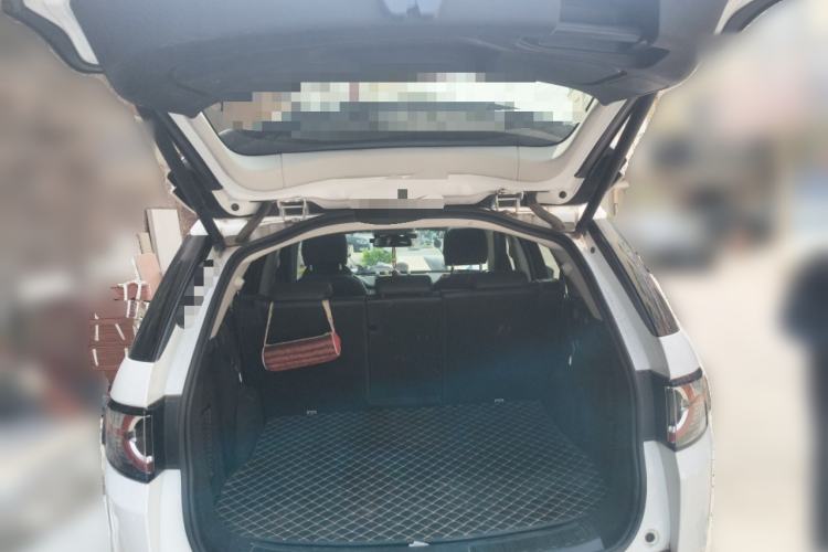 Used Land Rover Discovery Sport 2019 240 PS HSE Version China V Standard Trunk