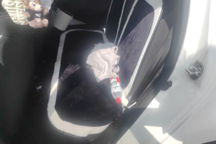 Used BYD F0 2015 1.0L AMT XuanKu Model Left Rear Seat