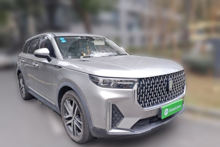 Used Bestune T99 2020 20TD Automatic Luxury Edition