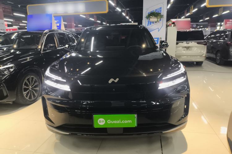 Used ONVO Luxeed L90 2025 Model—Max Six-Seater Version