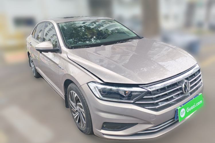 Used Volkswagen Sagitar 2022 280TSI DSG Excellence Edition
