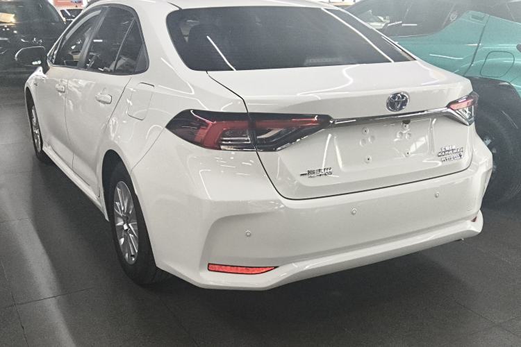 Used Toyota Corolla 2023 1.8L Smart Electric Hybrid Dual-Motor Pioneer Edition