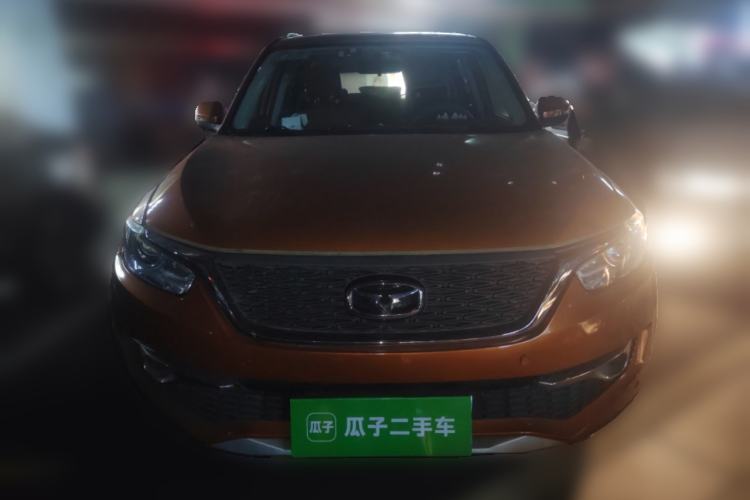 Used Cowin X3 2016 1.6L CVT Smart Connect III Version