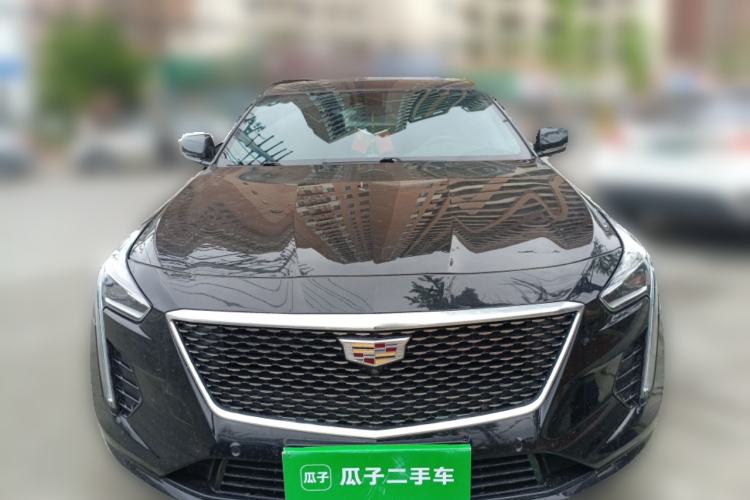 Used Cadillac CT6 2021 28T Luxury Version
