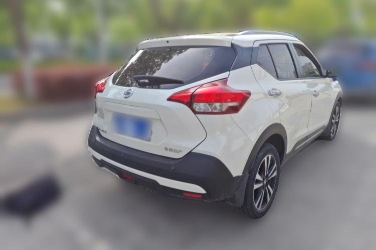 Used Nissan Kicks 2021 1.5L XL CVT Cool Enjoyment Edition