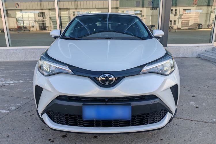 Used Toyota C-HR 2023 2.0L Leading Edition
