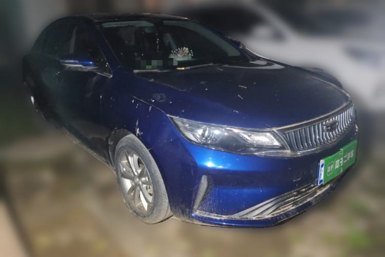 Used Geely Auto Emgrand GL 2021 UP 1.4T CVT Leading Edition