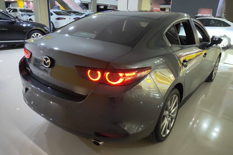 Used Mazda Mazda 3 Axela 2022 2.0L Automatic Zhi Rui Edition
