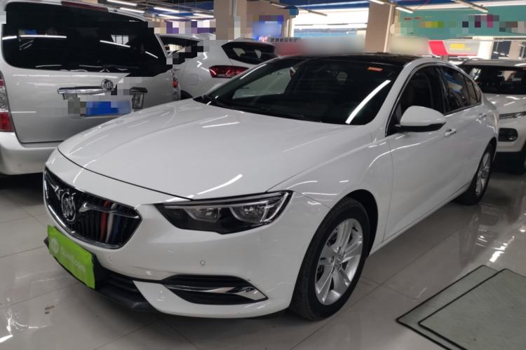Used Buick Regal 2019 20T Elite Version China VI Standard