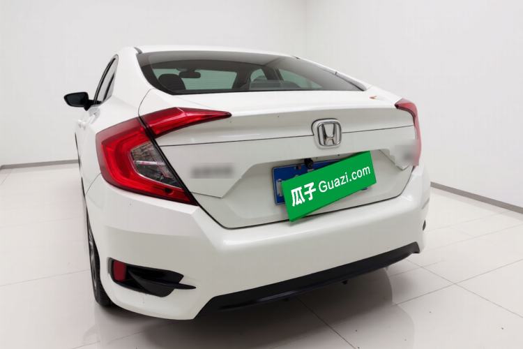 Used Honda Civic 2016 180TURBO CVT Comfort Version Exterior 4