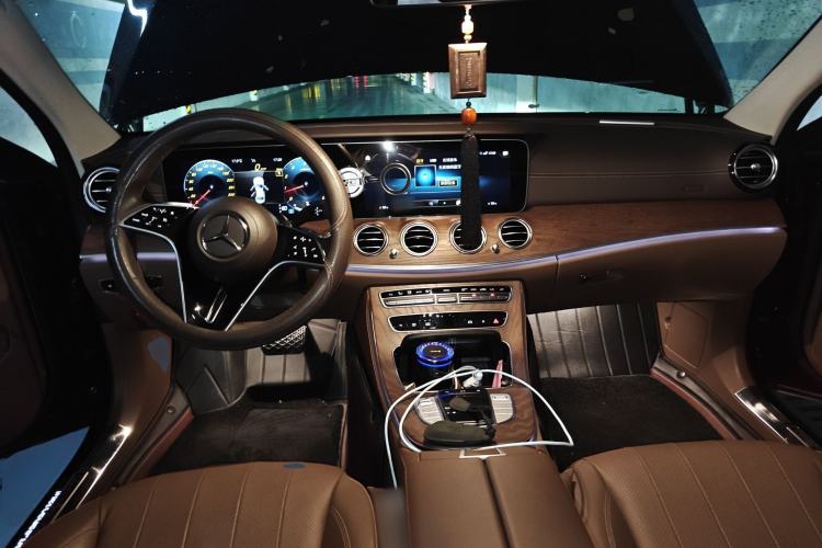 Used Mercedes-Benz E-Class 2023 Updated E 300 L Luxury Edition