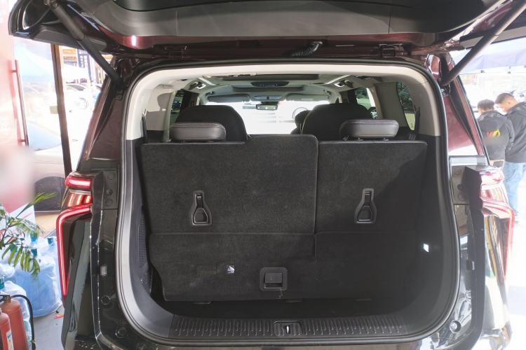 Used SAIC MAXUS G90 2022 2.0T Interstellar Seven-Seater