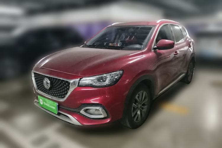 Used MG HS 2018 20T Automatic Two-Wheel Drive Hormone Dynamic Edition China V Standard