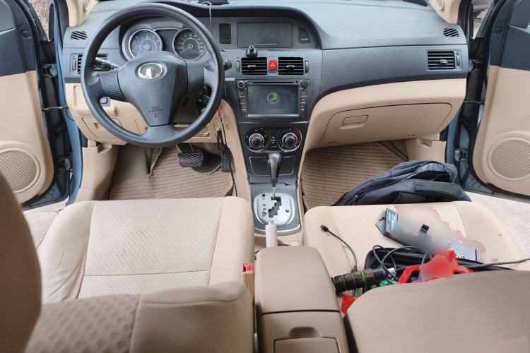 Used Great Wall C30 2012 1.5L CVT Comfort Edition
