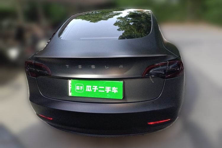 Used Tesla Model 3 2021 Revised Version II – Performance High-Performance All-Wheel-Drive Edition