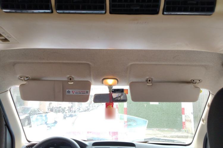 Used CHANGAN KAICHENG Ruixing M60 2020 1.5L Standard Version China VI 6-Seater DAM15KR Headliner