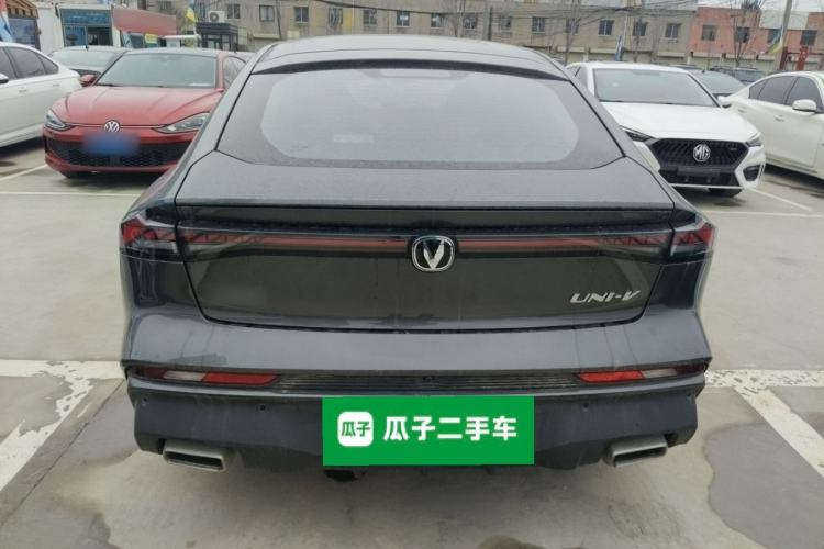 Used Changan UNI-V 2024 1.5T Prestige Edition