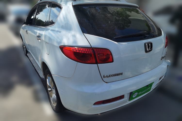 Used Luxgen Great 7 SUV 2011 2.2T Two-Wheel Drive Smart Version

