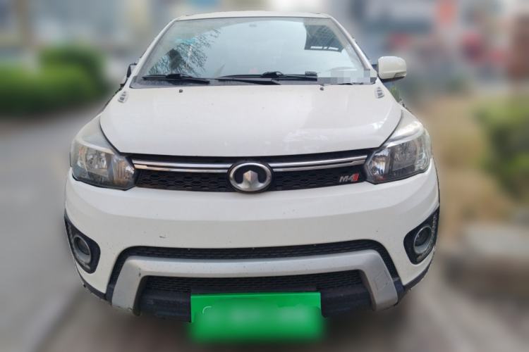 Used Great Wall M4 2014 1.5L Manual Luxury Model