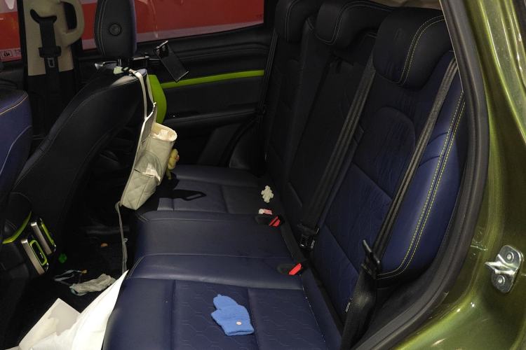 Used Haval DARGO 2021 1.5T DCT Two-Wheel Drive Labrador Edition