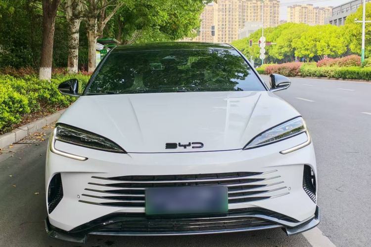 Used BYD Seal 2023 DM-i 1.5L 121km Prestige Model